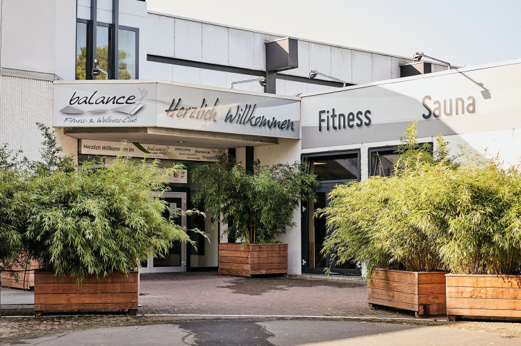 Balance Fitness und Wellnessclub