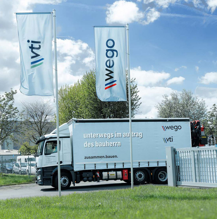 Wego Systembaustoffe GmbH Niederlassung Kassel