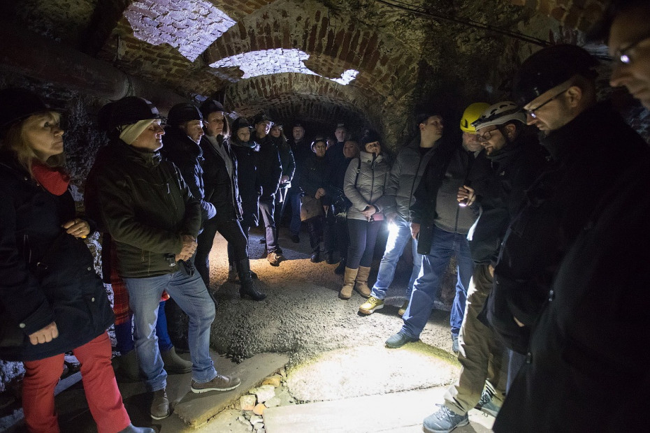 Bunkerführung mit dem ViKoNauten e.V.