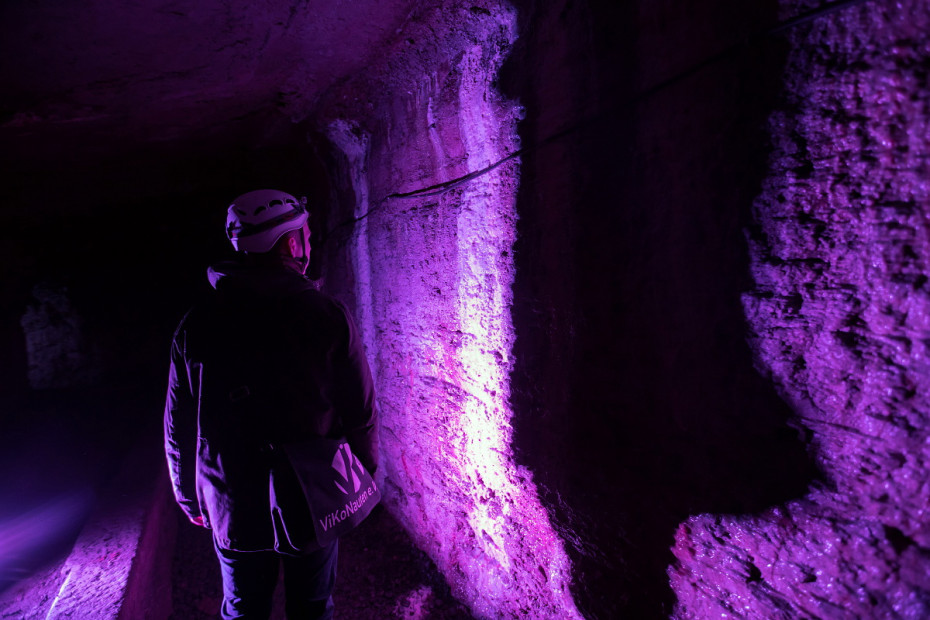 Bunkerführung mit dem ViKoNauten e.V.