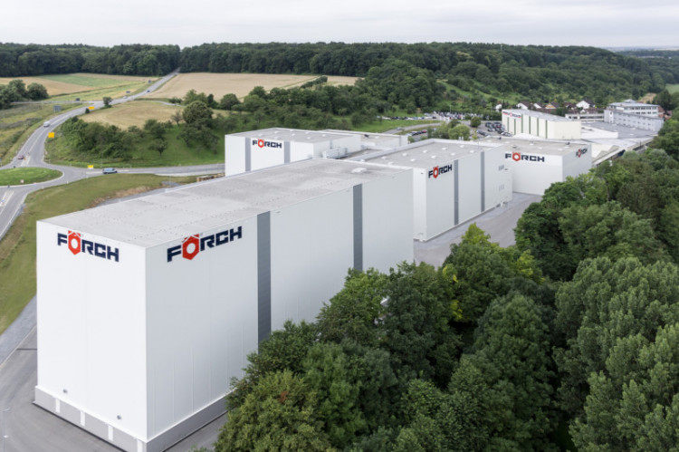 FÖRCH Unternehmensgruppe