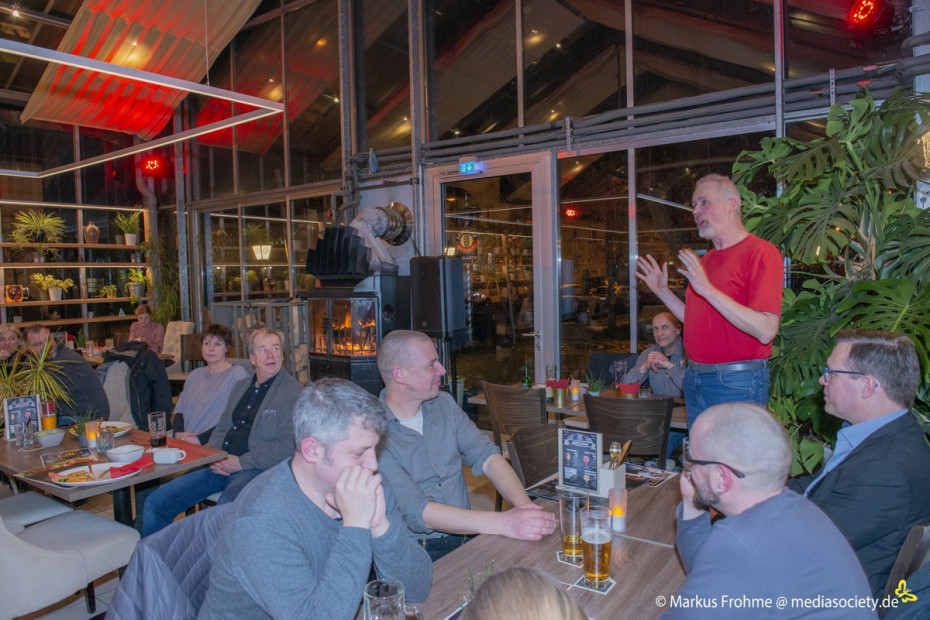 Norbert Lange (Entschleunigung Lange)